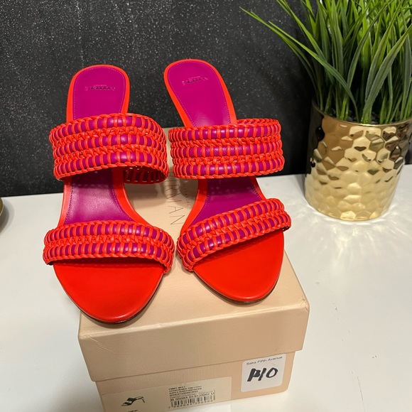 Alexandre Birman Shoes - Alexandre Birman Emmy woven leather sandal